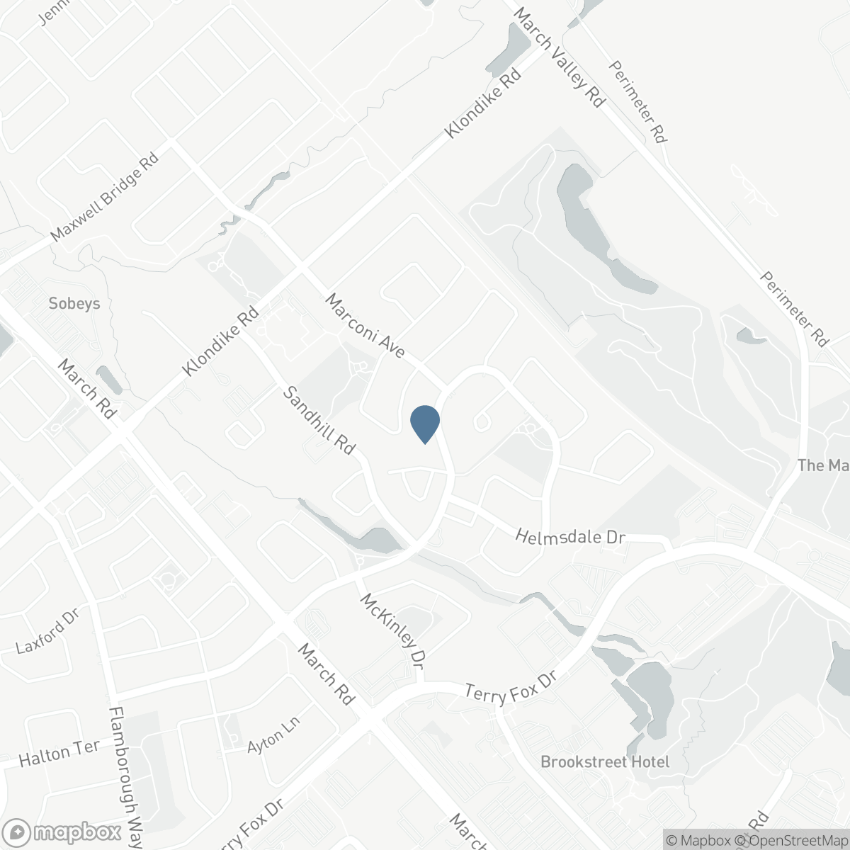 61 SHIRLEY'S BROOK DRIVE, Ottawa, Ontario K2K 3M8